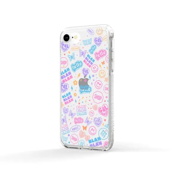 iPhone Case - Blah Blah Blah