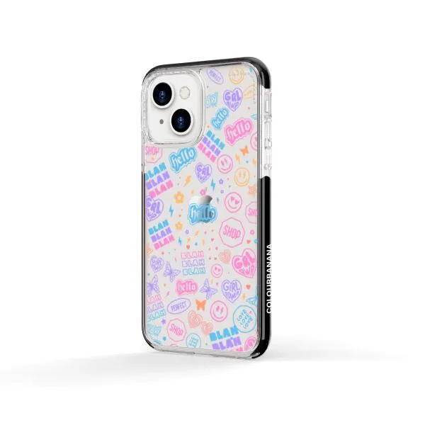 iPhone Case - Blah Blah Blah