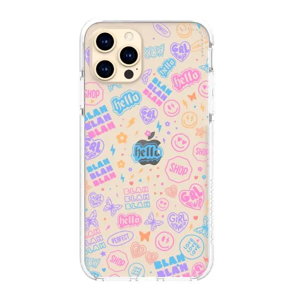 iPhone Case - Blah Blah Blah