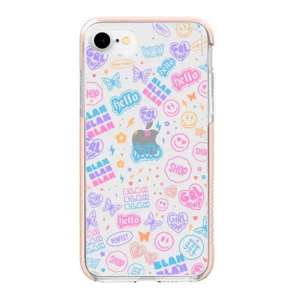 iPhone Case - Blah Blah Blah