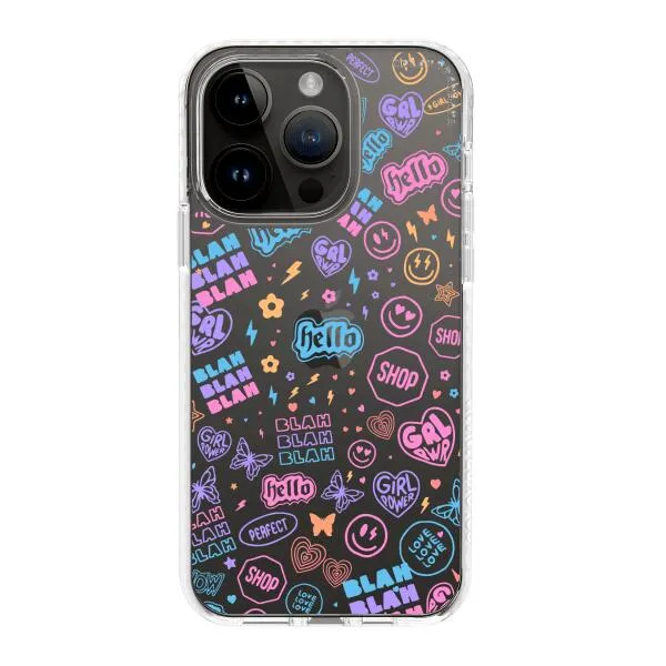 iPhone Case - Blah Blah Blah