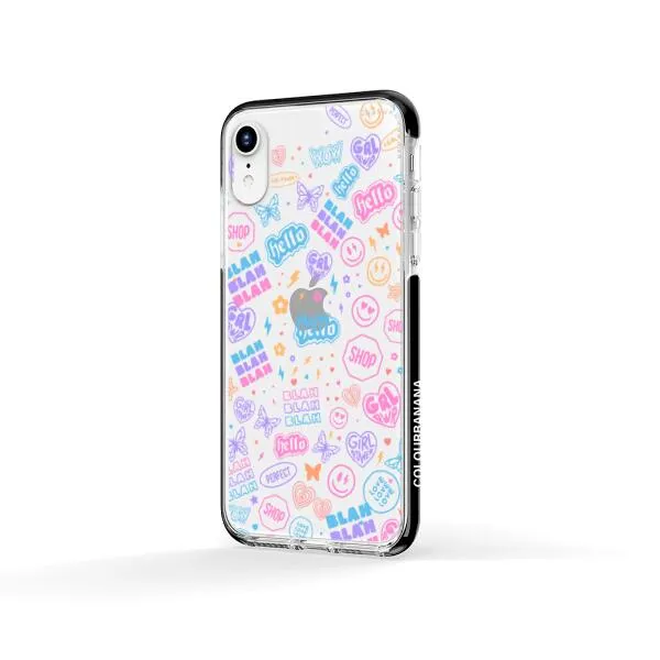 iPhone Case - Blah Blah Blah