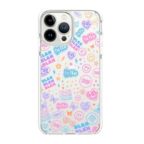 iPhone Case - Blah Blah Blah