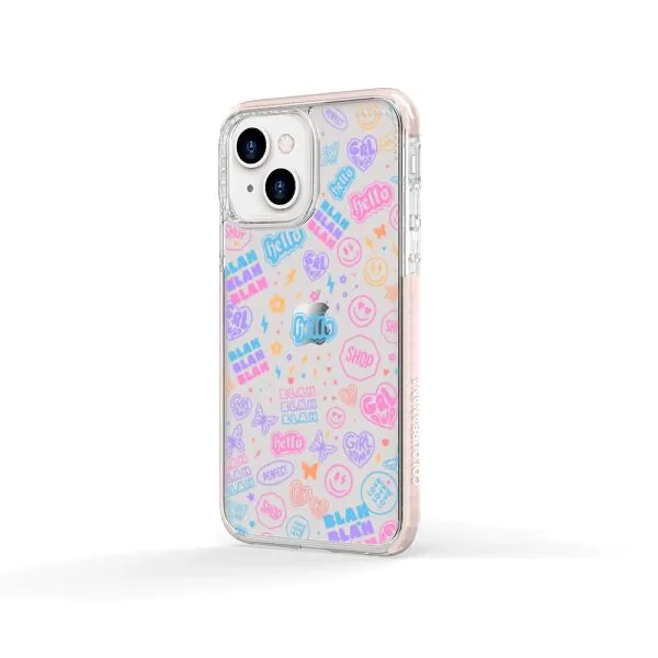 iPhone Case - Blah Blah Blah