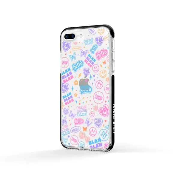 iPhone Case - Blah Blah Blah