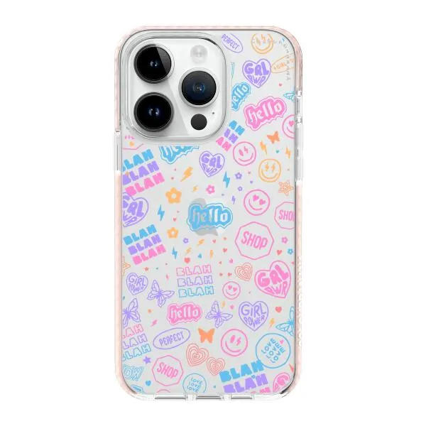 iPhone Case - Blah Blah Blah
