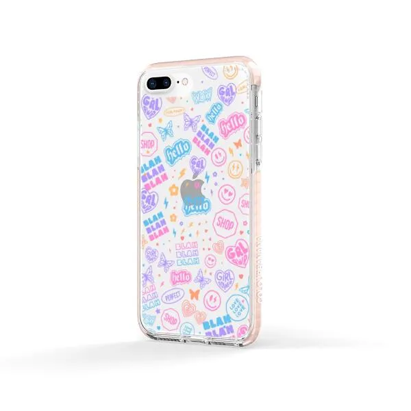 iPhone Case - Blah Blah Blah