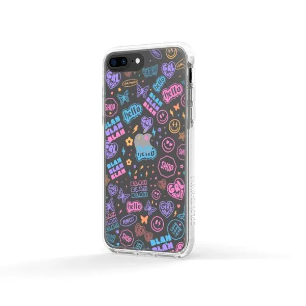 iPhone Case - Blah Blah Blah
