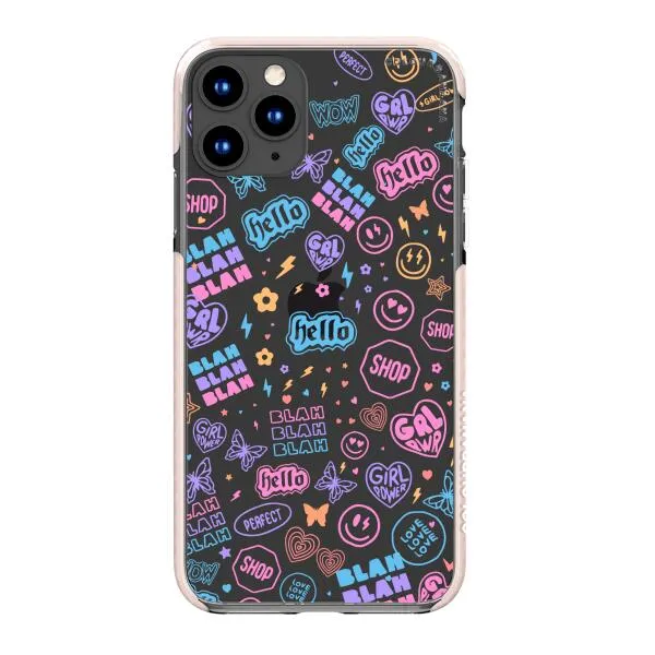 iPhone Case - Blah Blah Blah