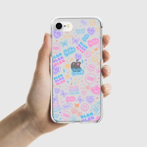 iPhone Case - Blah Blah Blah