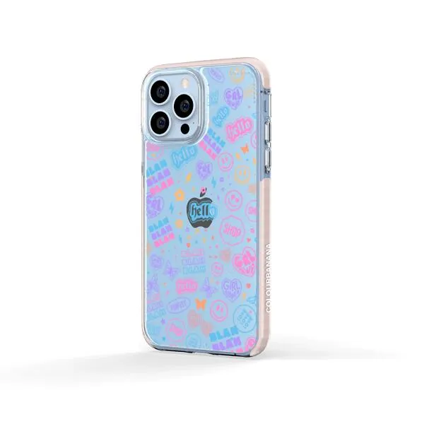 iPhone Case - Blah Blah Blah