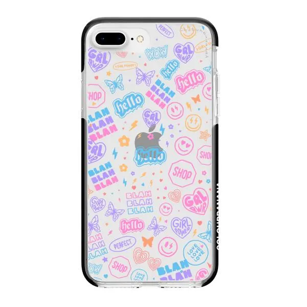 iPhone Case - Blah Blah Blah