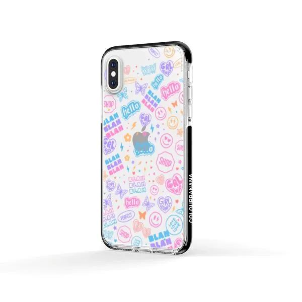 iPhone Case - Blah Blah Blah