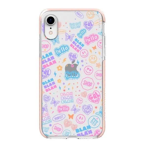 iPhone Case - Blah Blah Blah