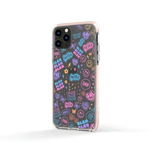 iPhone Case - Blah Blah Blah