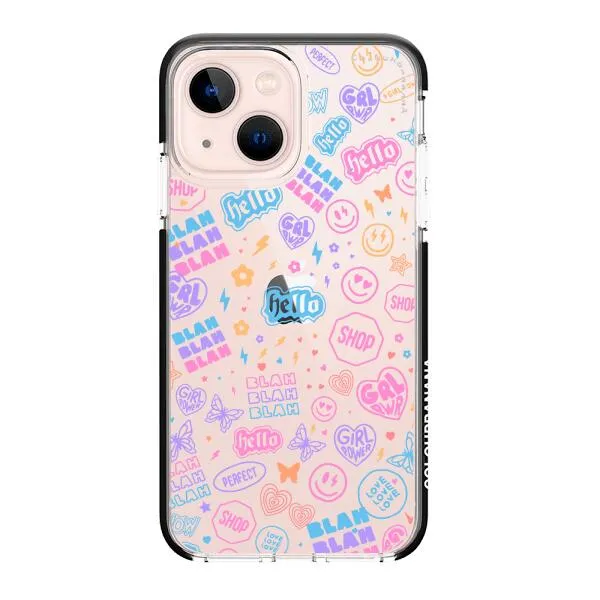 iPhone Case - Blah Blah Blah