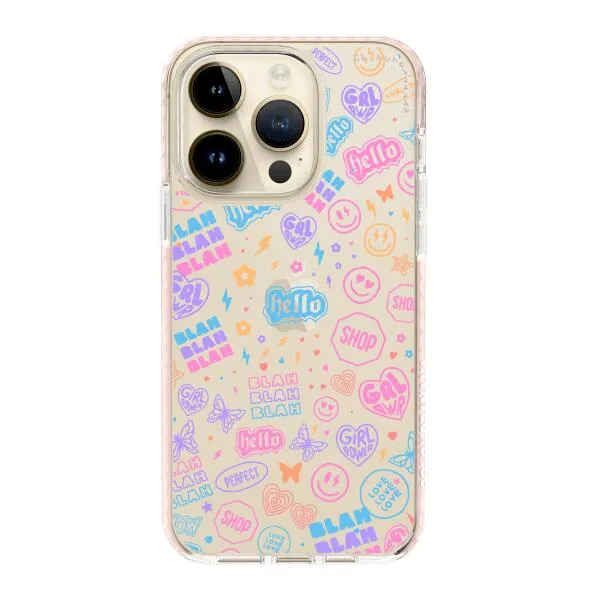 iPhone Case - Blah Blah Blah