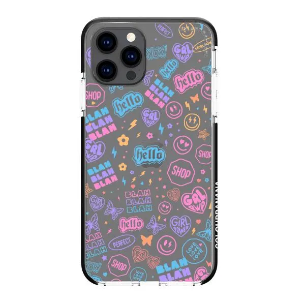 iPhone Case - Blah Blah Blah