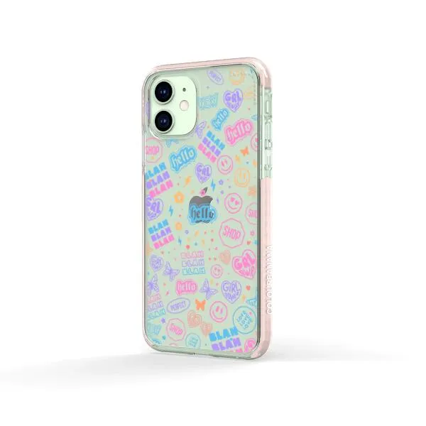 iPhone Case - Blah Blah Blah
