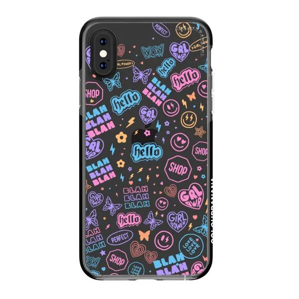 iPhone Case - Blah Blah Blah