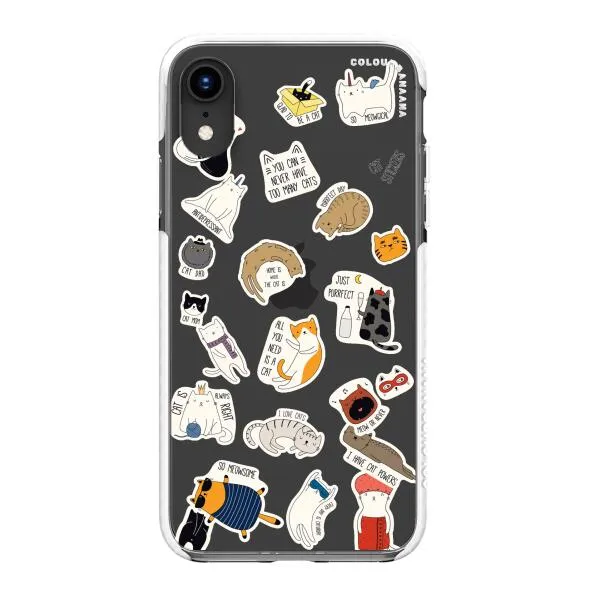 iPhone Case - Cats With Quotes