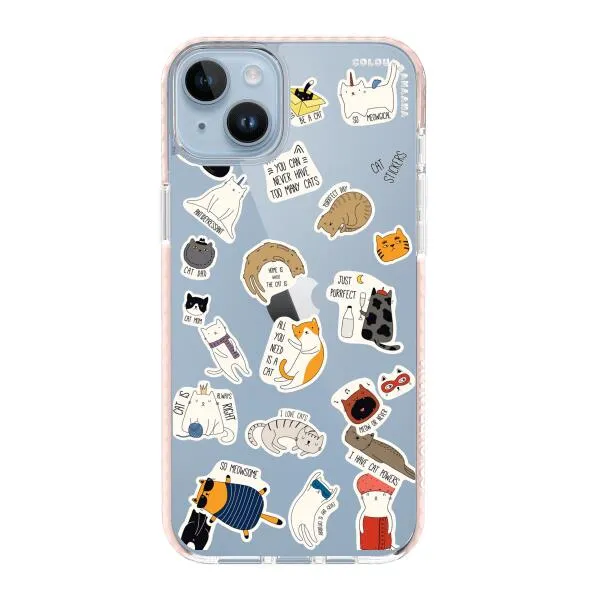 iPhone Case - Cats With Quotes
