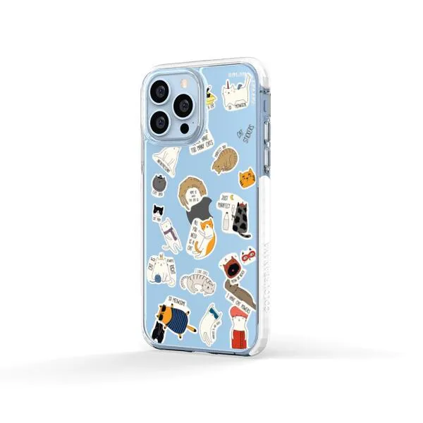 iPhone Case - Cats With Quotes