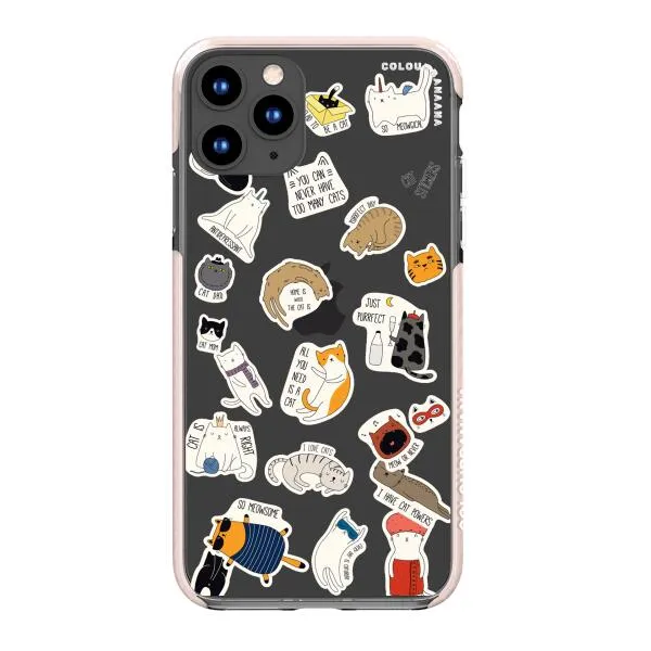 iPhone Case - Cats With Quotes
