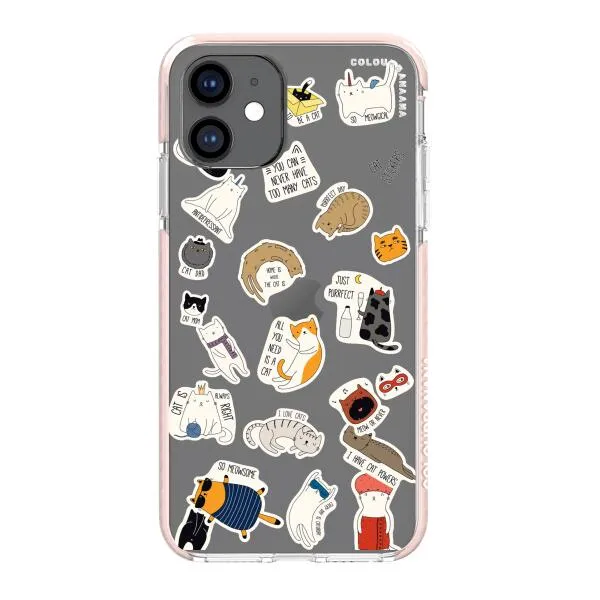 iPhone Case - Cats With Quotes