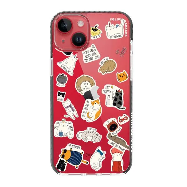 iPhone Case - Cats With Quotes