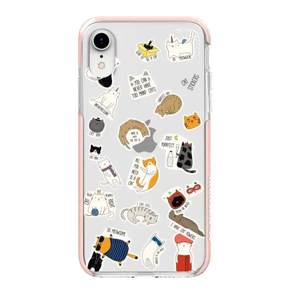 iPhone Case - Cats With Quotes