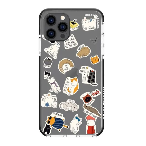iPhone Case - Cats With Quotes