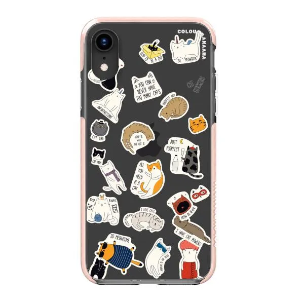 iPhone Case - Cats With Quotes