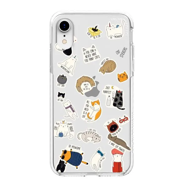 iPhone Case - Cats With Quotes