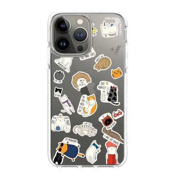 iPhone Case - Cats With Quotes