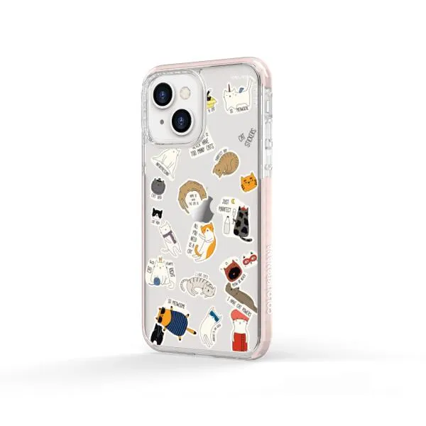 iPhone Case - Cats With Quotes