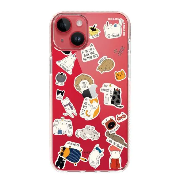 iPhone Case - Cats With Quotes