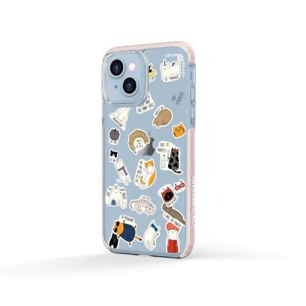 iPhone Case - Cats With Quotes