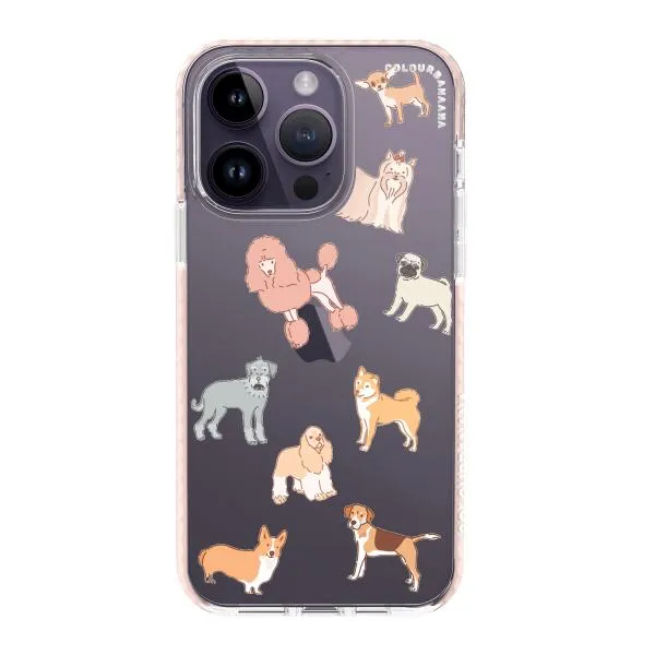 iPhone Case - Dogs Set