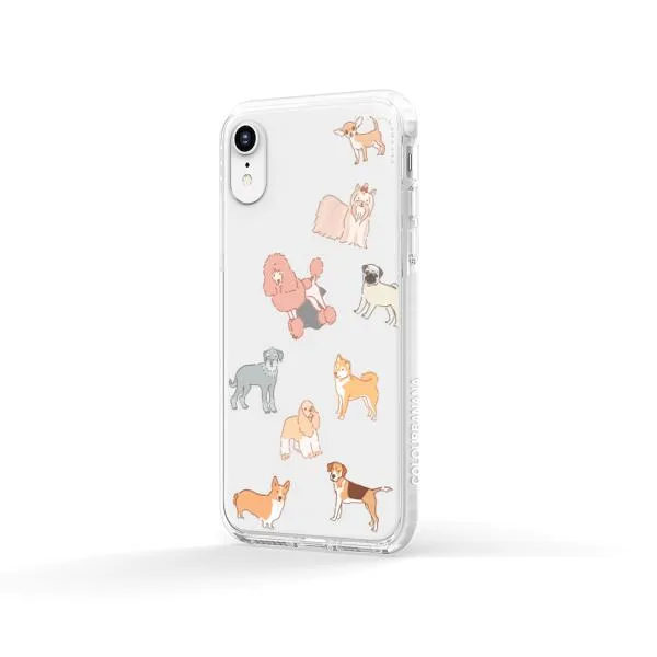 iPhone Case - Dogs Set