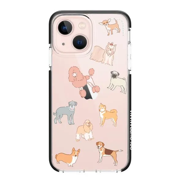 iPhone Case - Dogs Set