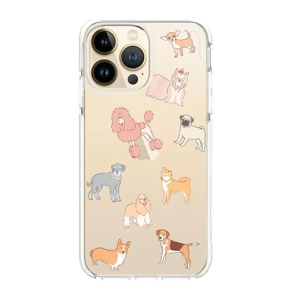 iPhone Case - Dogs Set