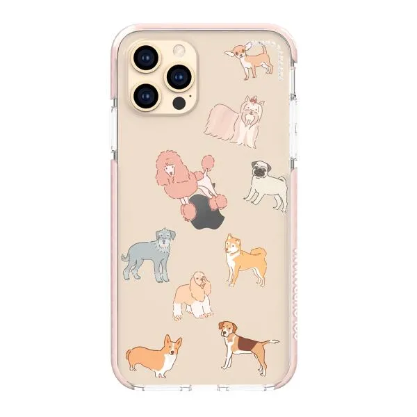 iPhone Case - Dogs Set