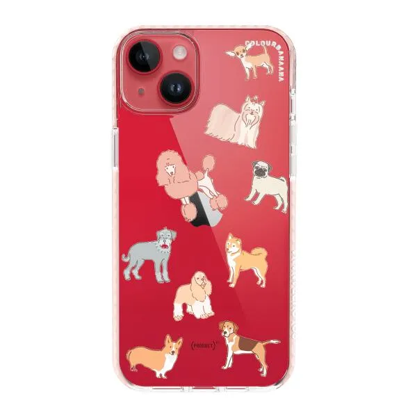 iPhone Case - Dogs Set