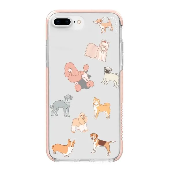 iPhone Case - Dogs Set
