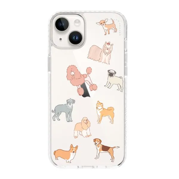iPhone Case - Dogs Set