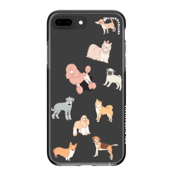 iPhone Case - Dogs Set