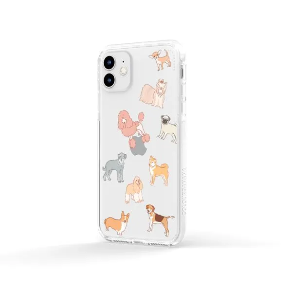 iPhone Case - Dogs Set