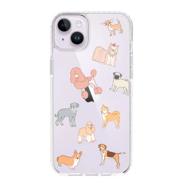iPhone Case - Dogs Set