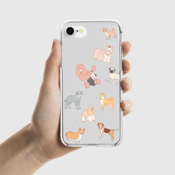 iPhone Case - Dogs Set